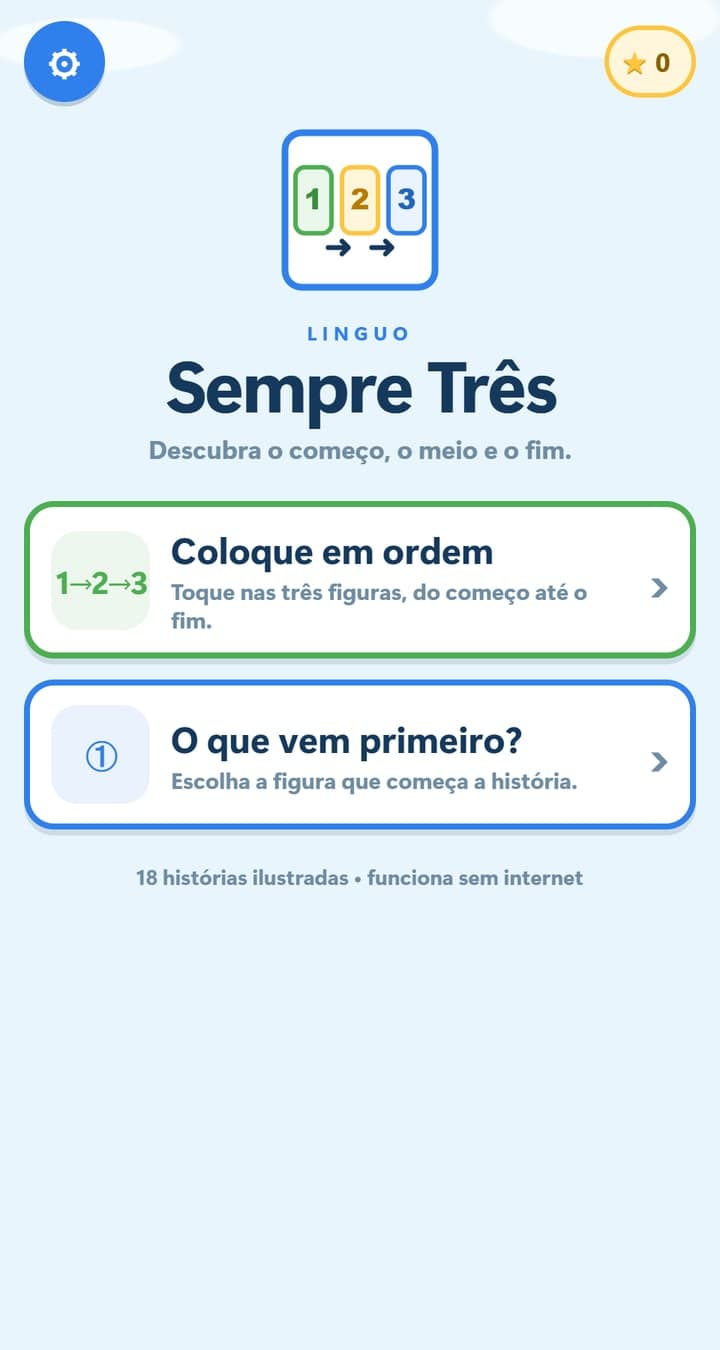 Sempre Três