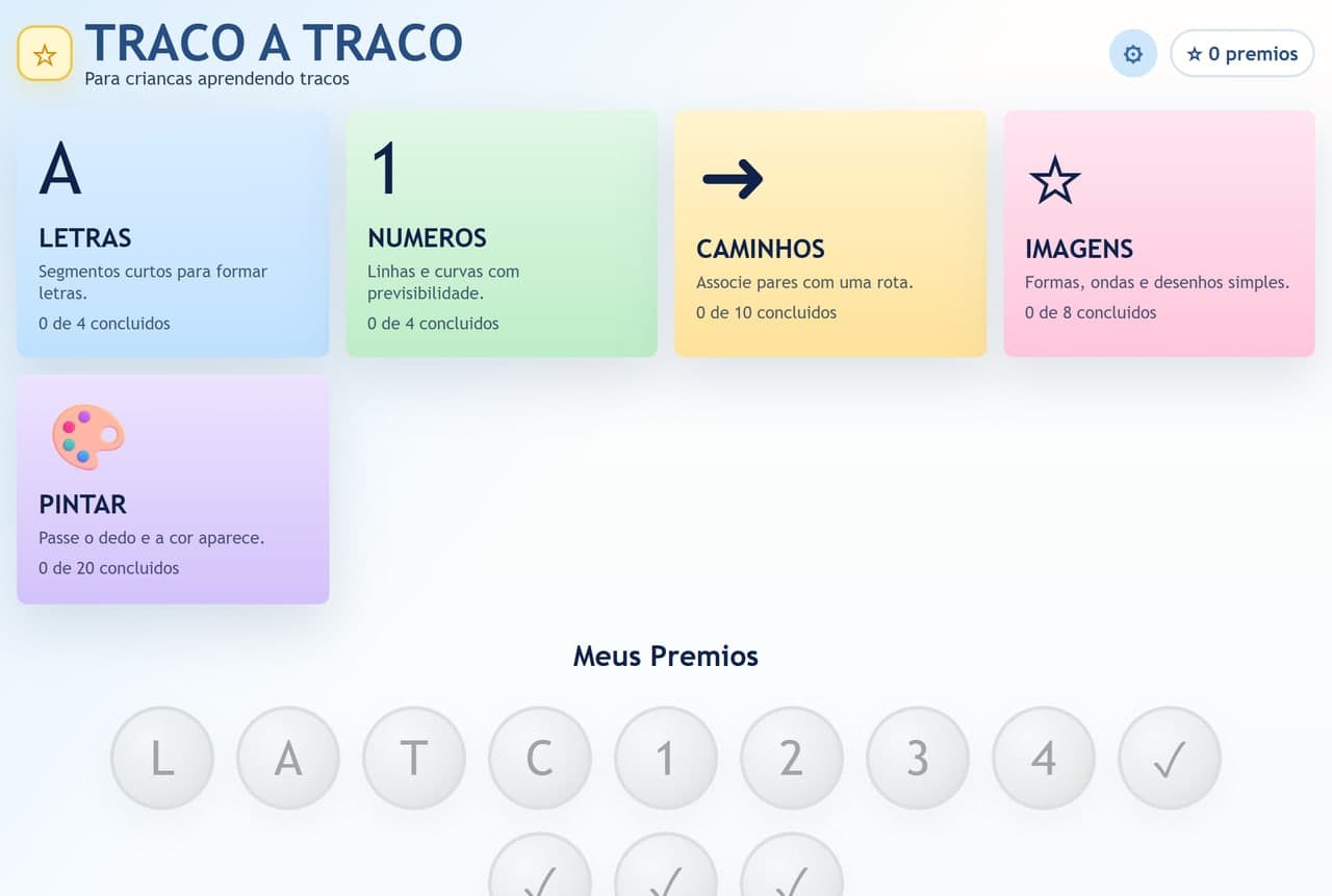 Traço a Traço