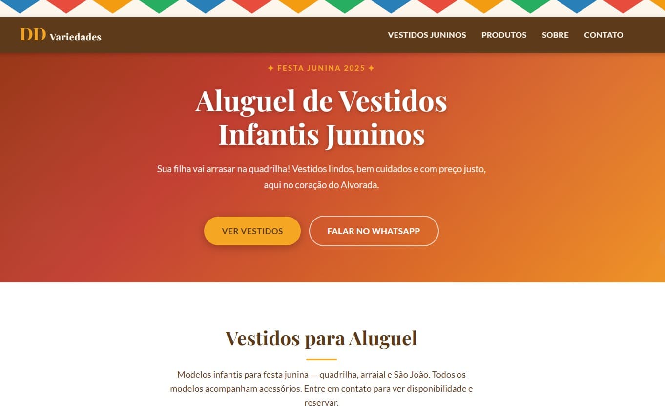 DD Variedades