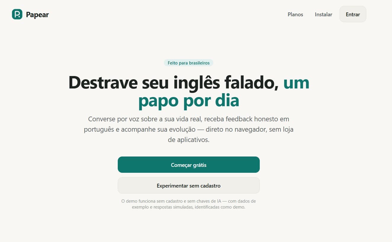 Papear