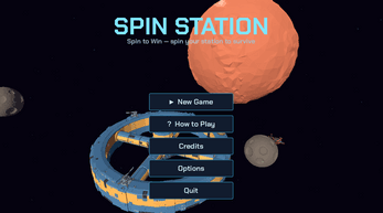 Spin Station